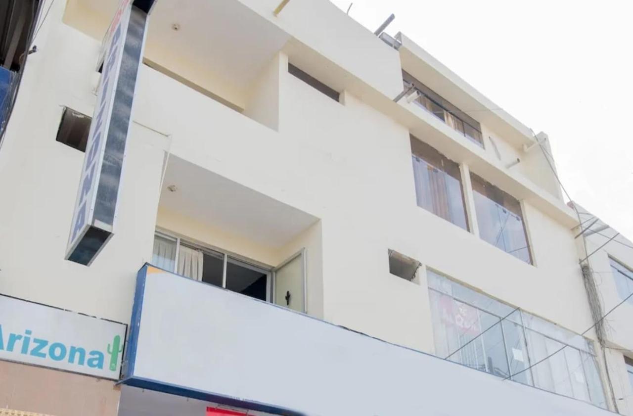 Hotel Arizona Piura Exterior photo
