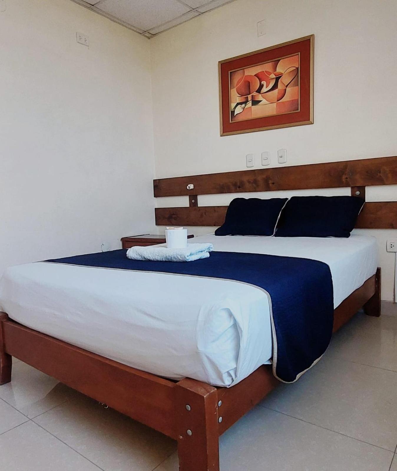 Hotel Arizona Piura Exterior photo